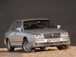 Hyundai XG 2003 года